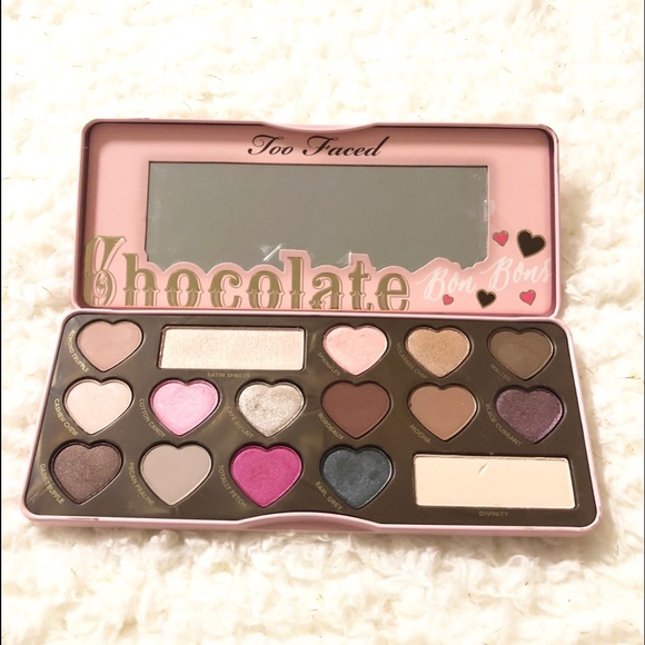Too Faced Other - Chocolate Bon Bons Eye Shadow